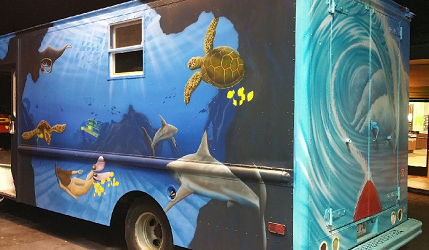 Aloha Art Truck